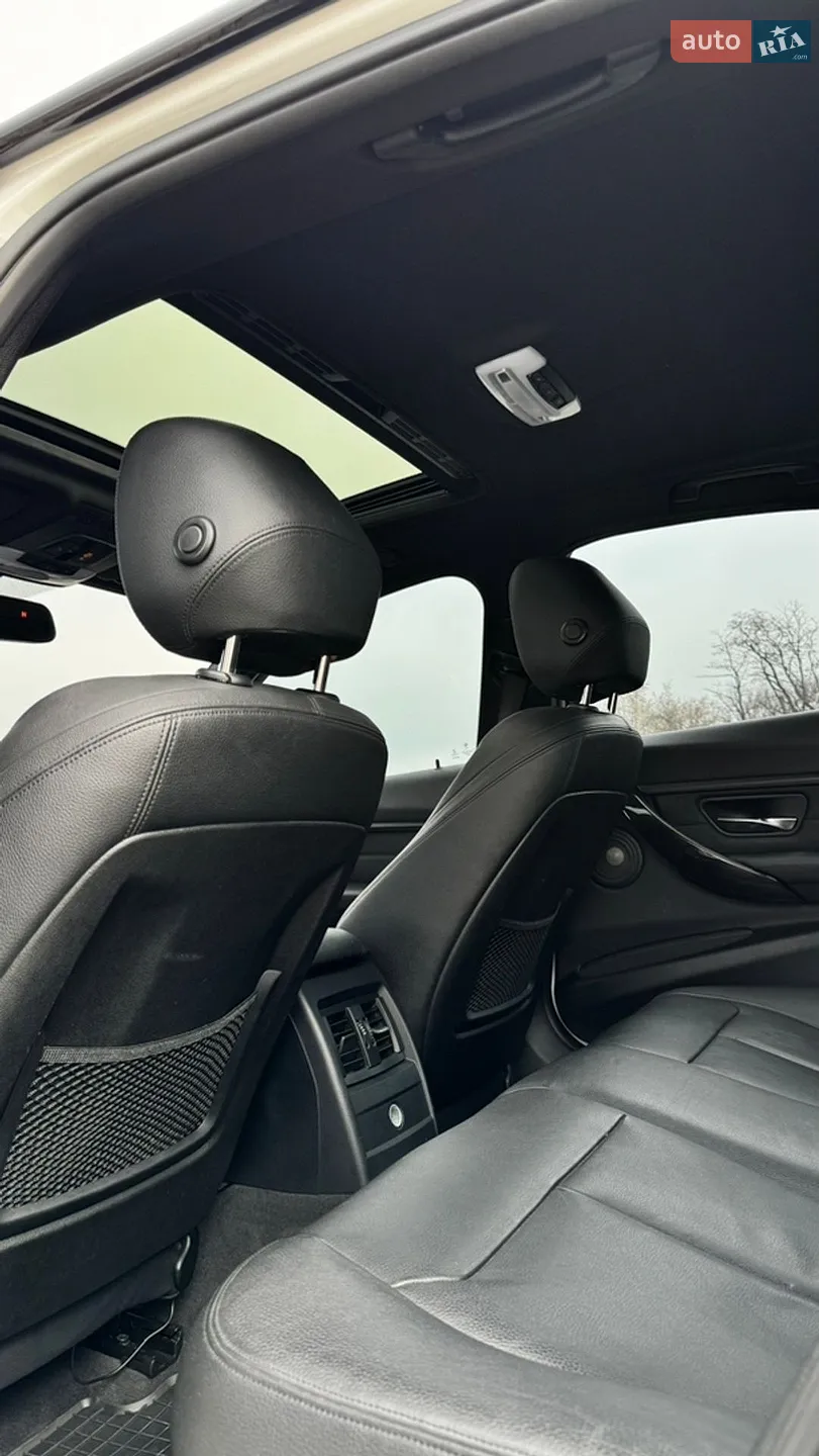 2015 BMW 3er - мініатюра 38