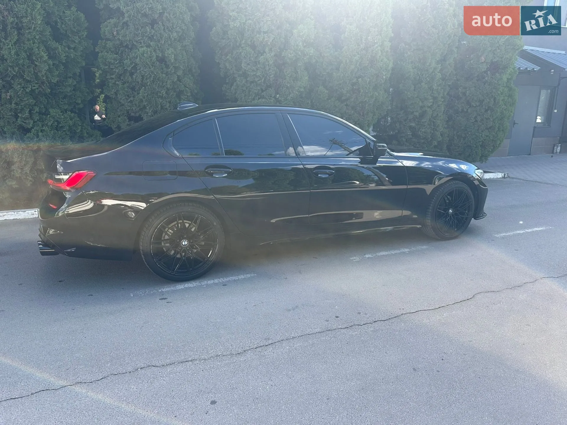 2019 BMW 3er - мініатюра 3