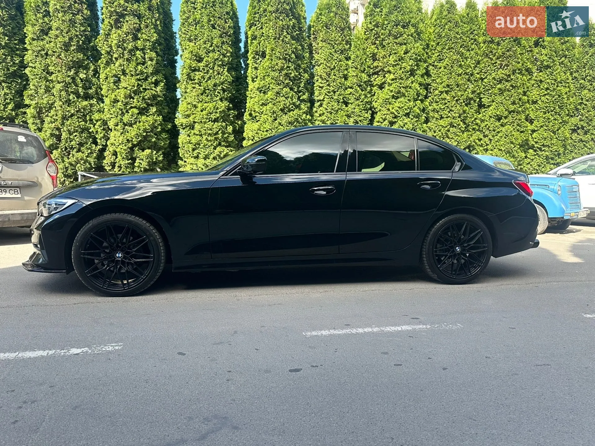 2019 BMW 3er - мініатюра 8