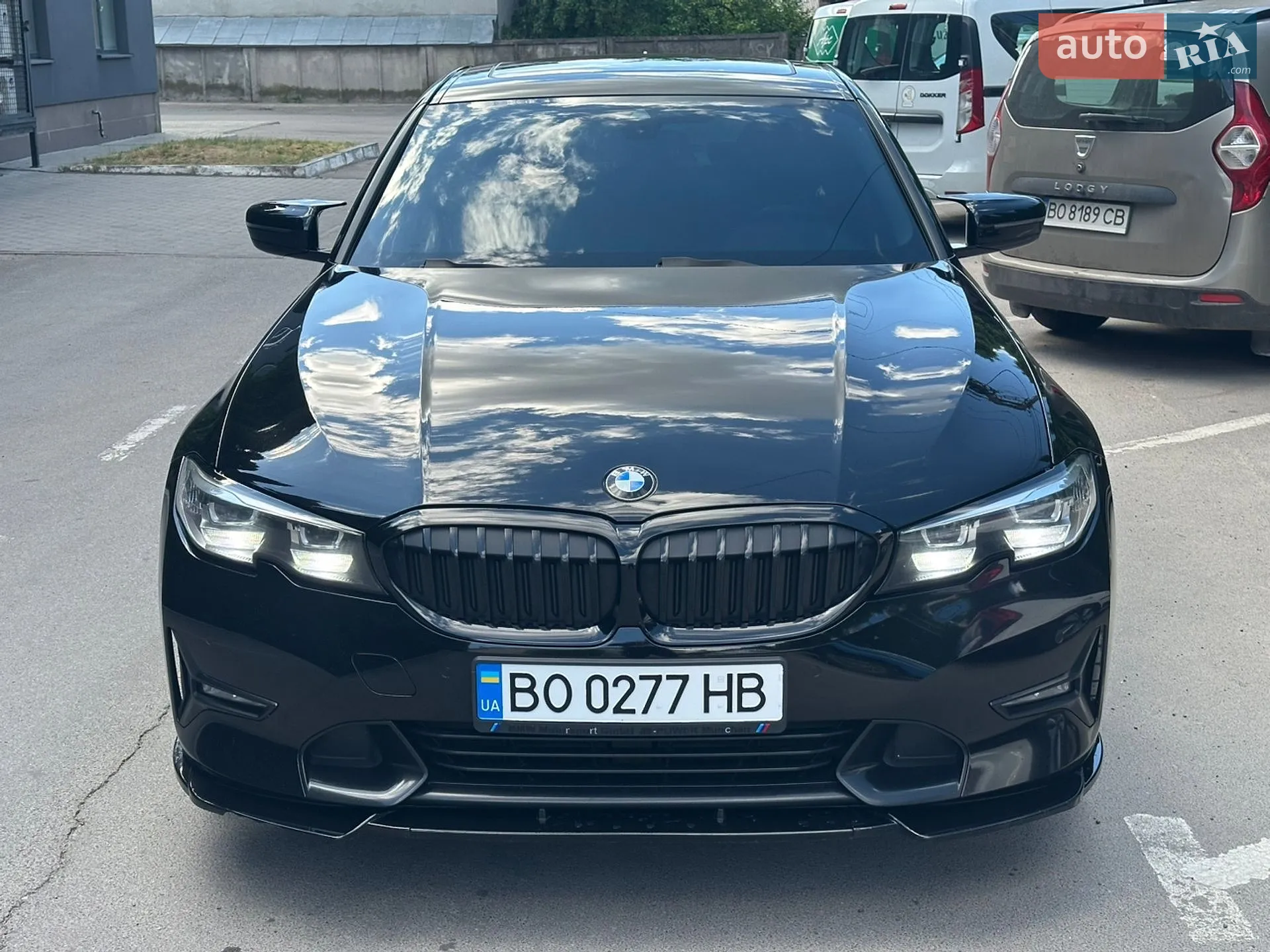 2019 BMW 3er - мініатюра 16