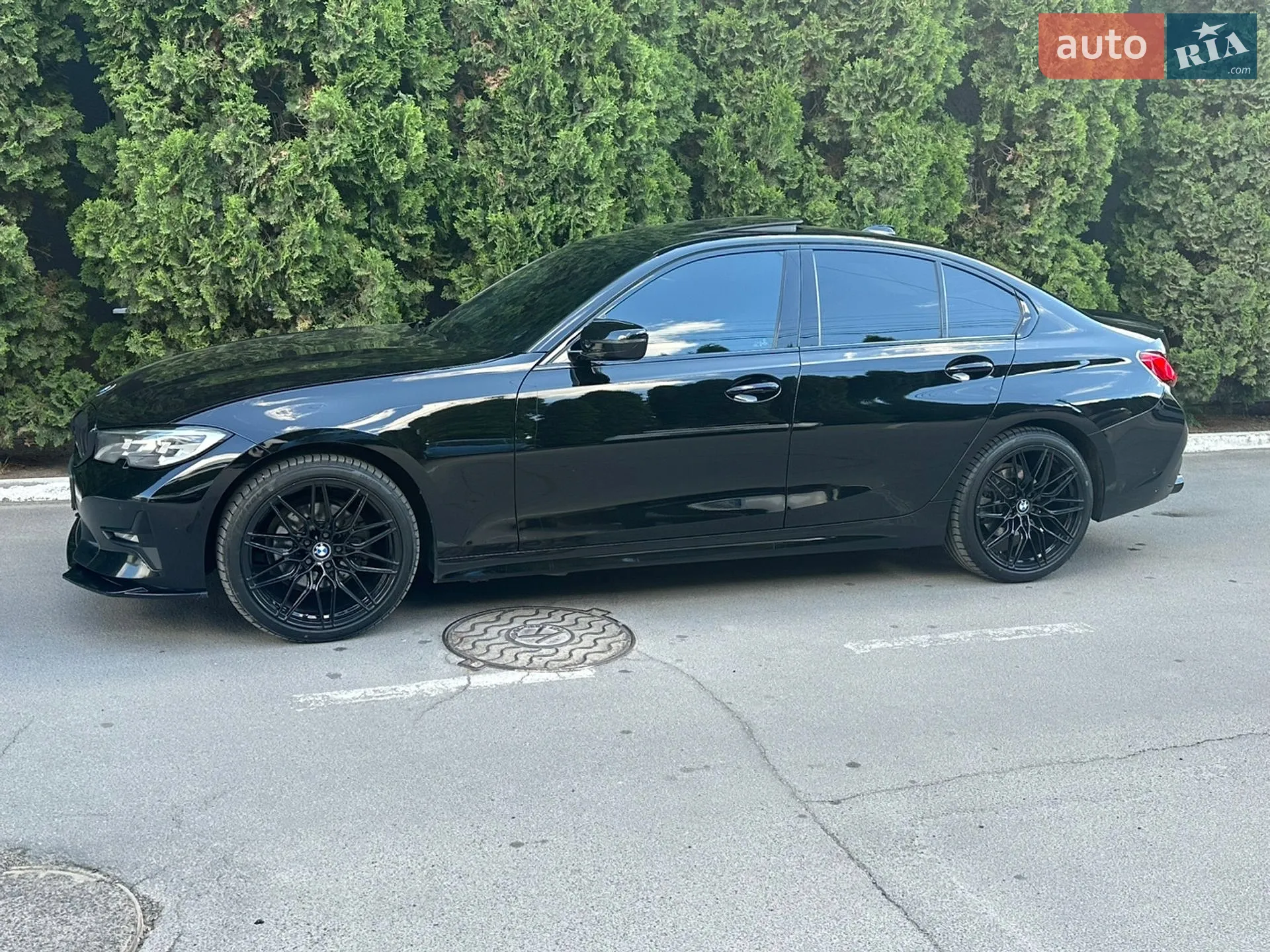 2019 BMW 3er - мініатюра 38