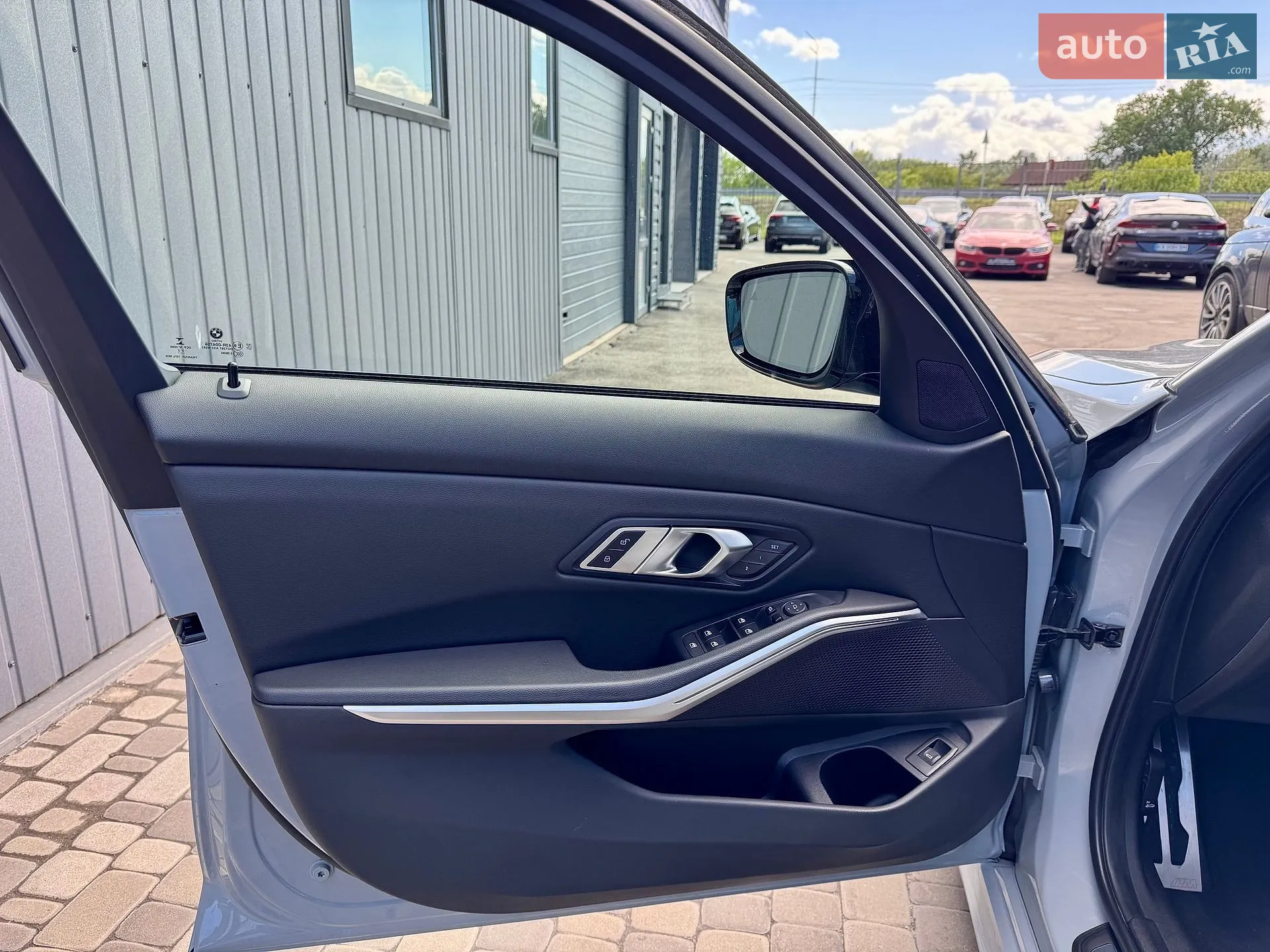 2022 BMW 3er - мініатюра 11