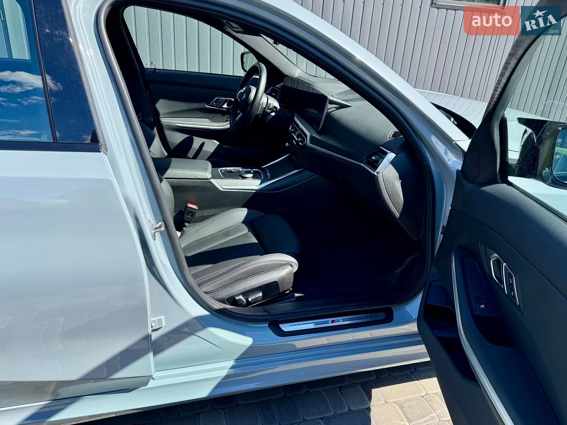 2022 BMW 3er - мініатюра 33