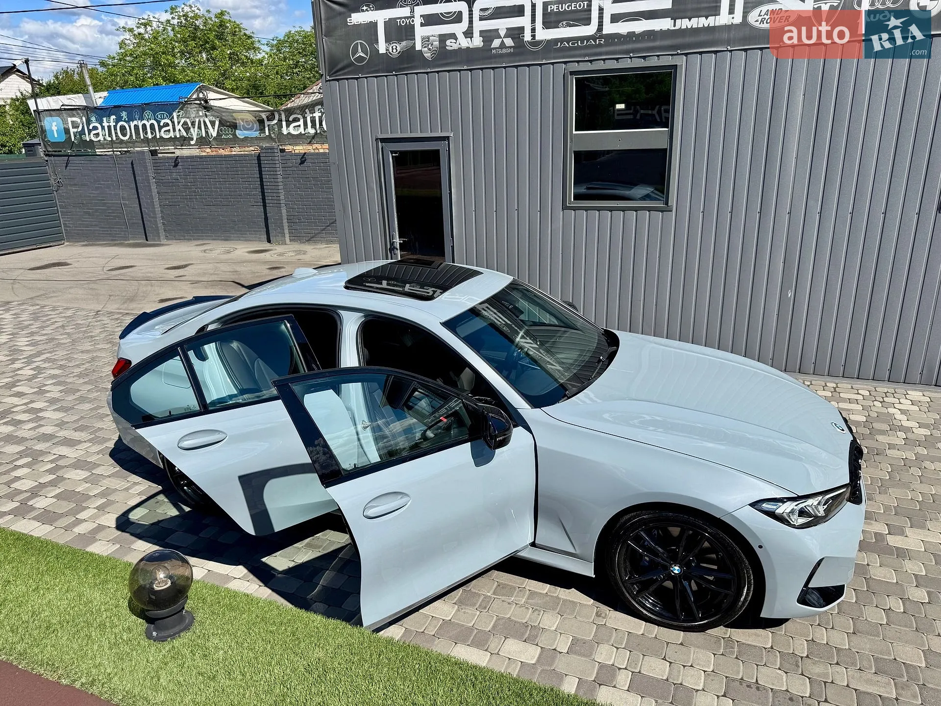 2022 BMW 3er - мініатюра 43