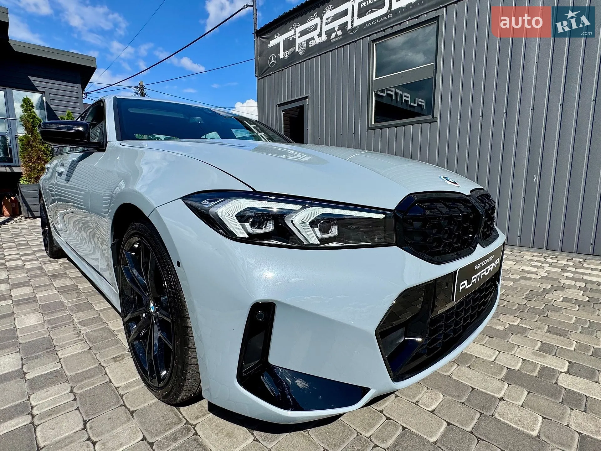 2022 BMW 3er - мініатюра 54