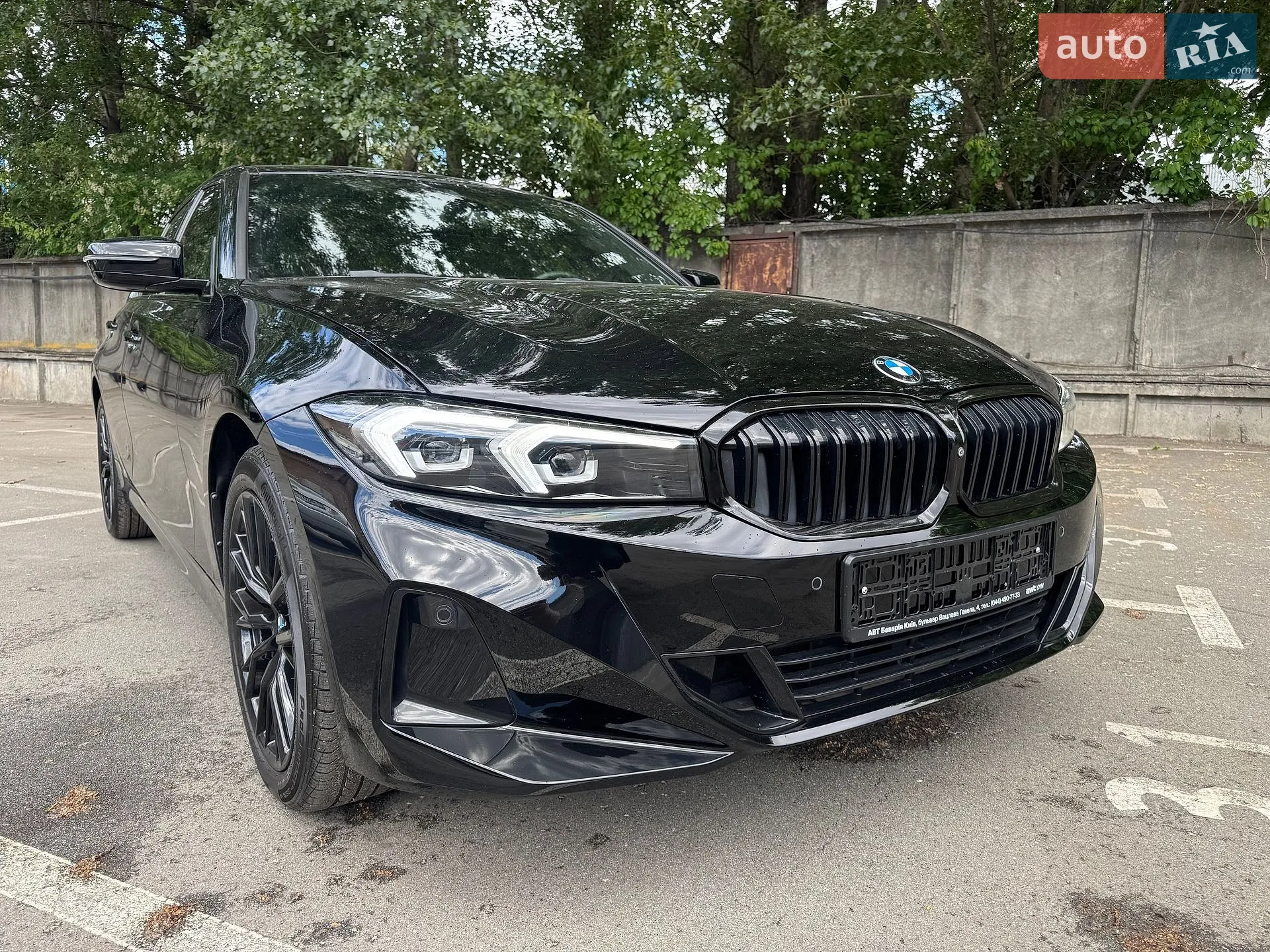 2023 BMW 3er - мініатюра 3