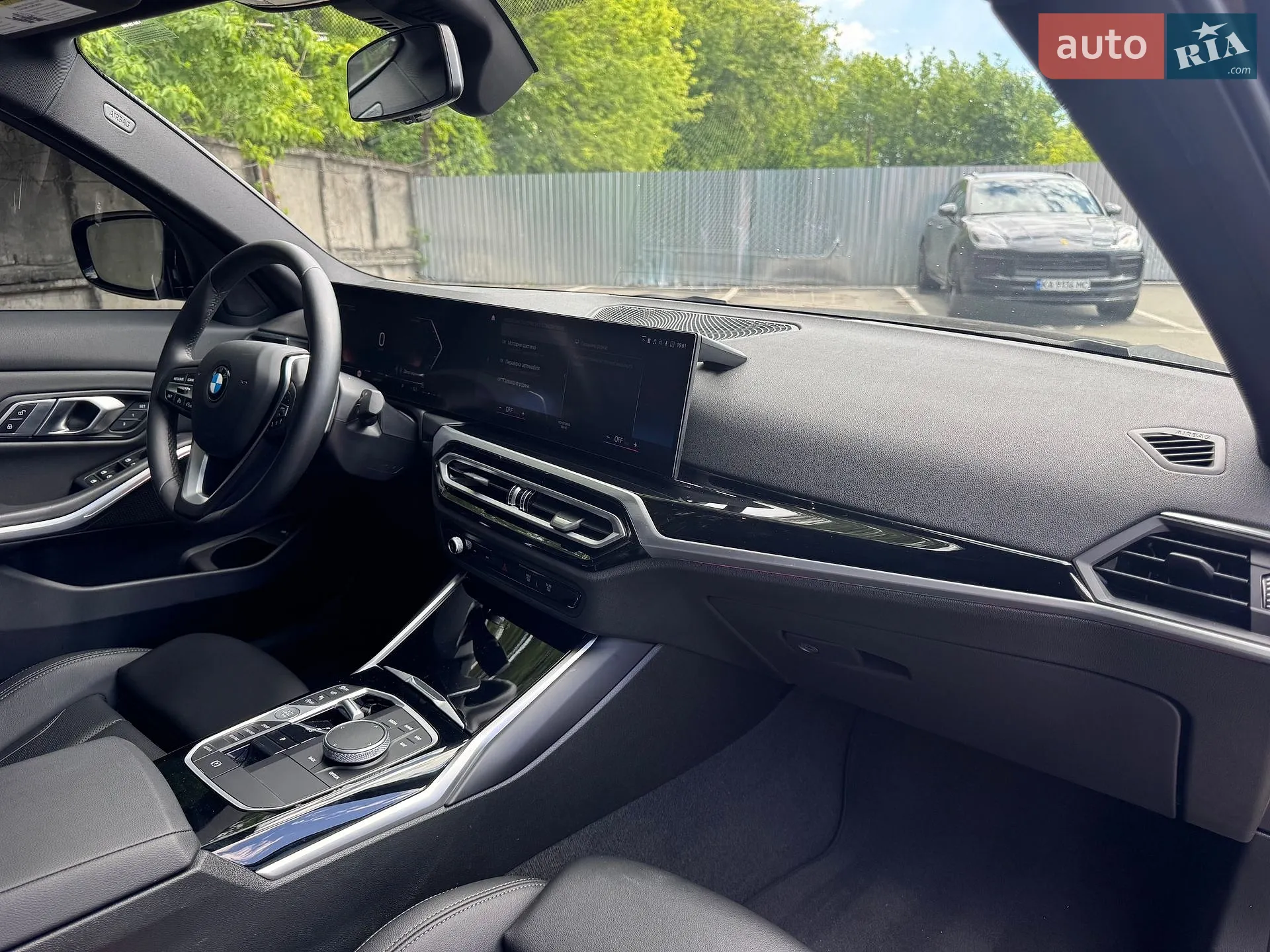 2023 BMW 3er - мініатюра 25