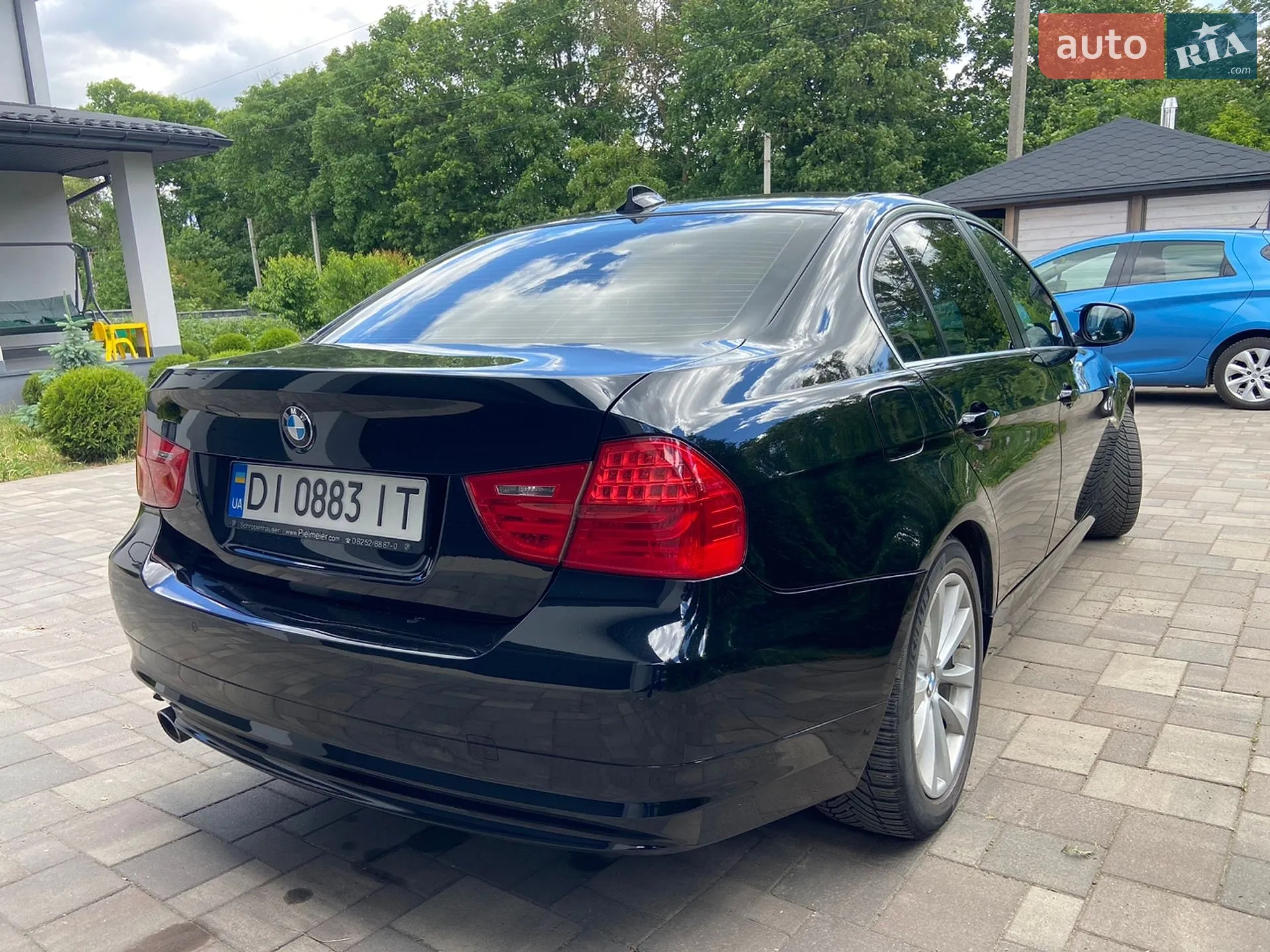 2011 BMW 3er - мініатюра 13
