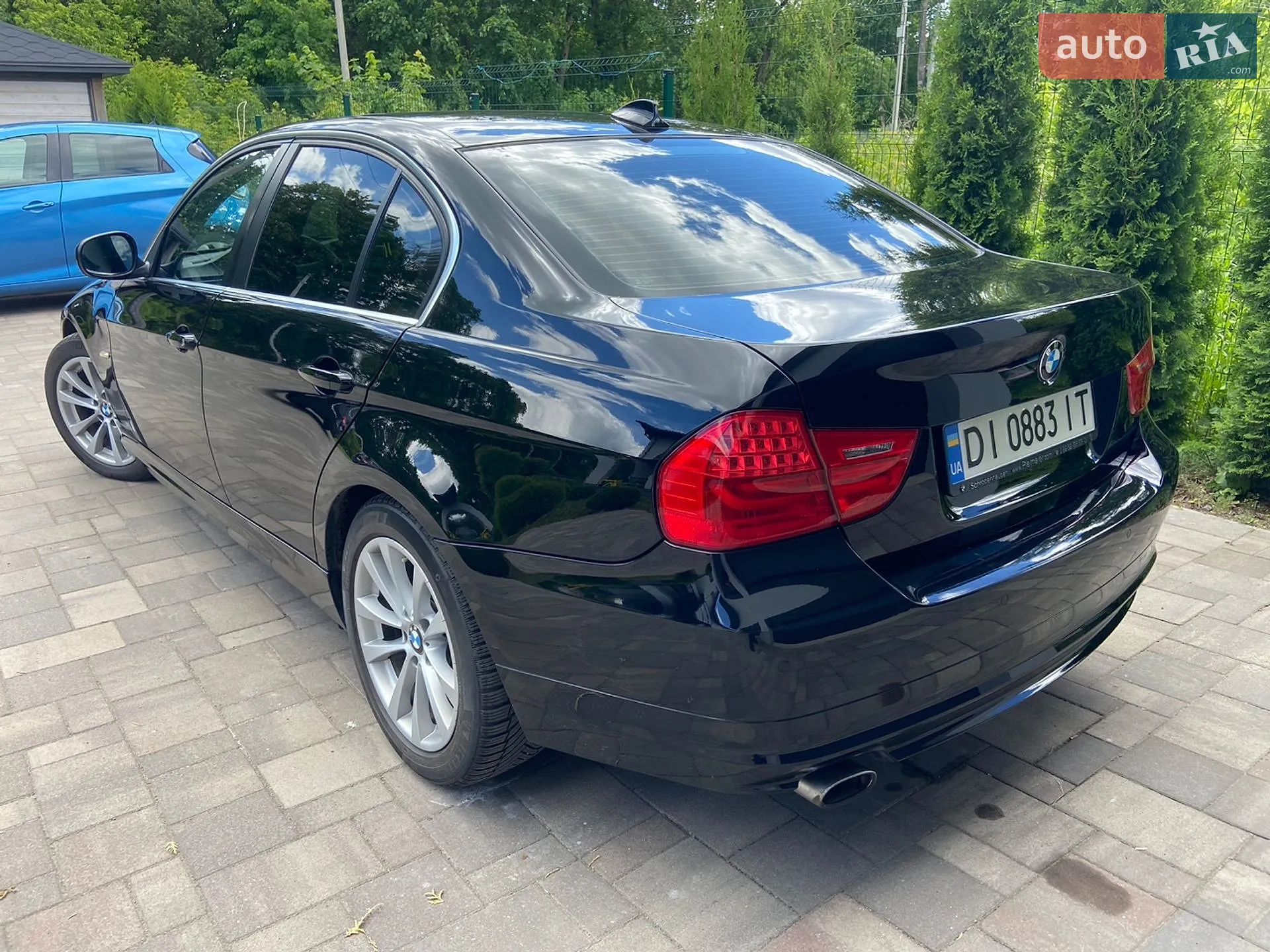 2011 BMW 3er - мініатюра 10