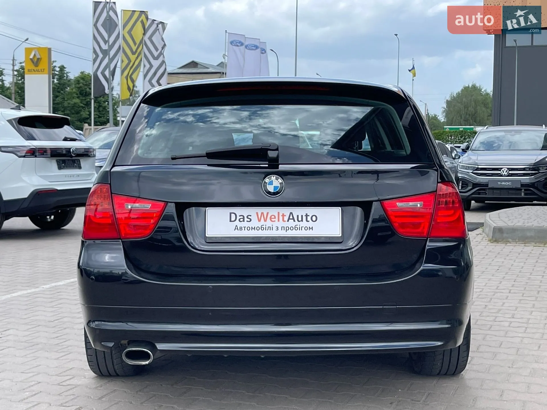 2012 BMW 3er - мініатюра 6