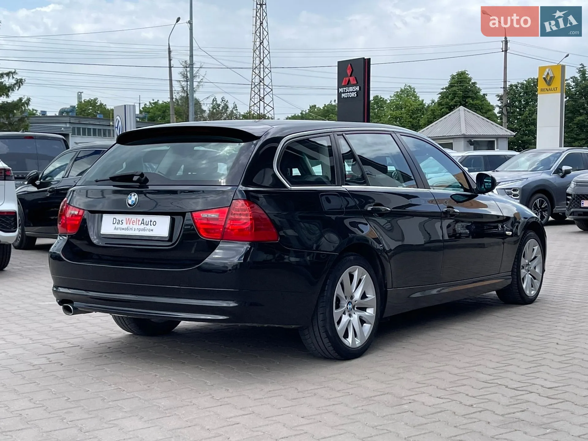2012 BMW 3er - мініатюра 5