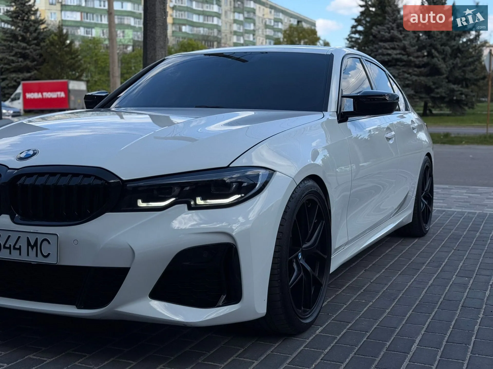 2019 BMW 3er - мініатюра 6