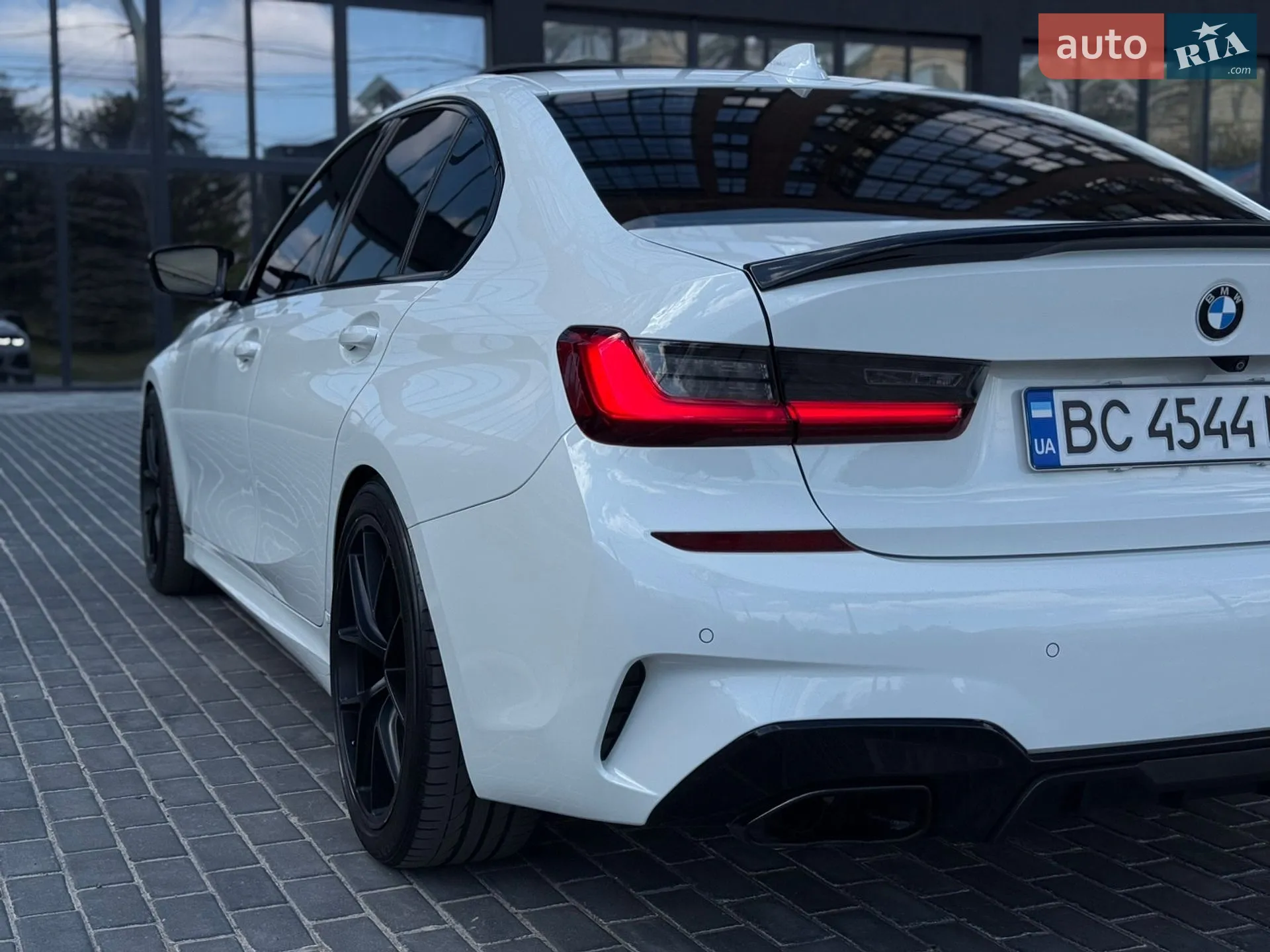 2019 BMW 3er - мініатюра 15
