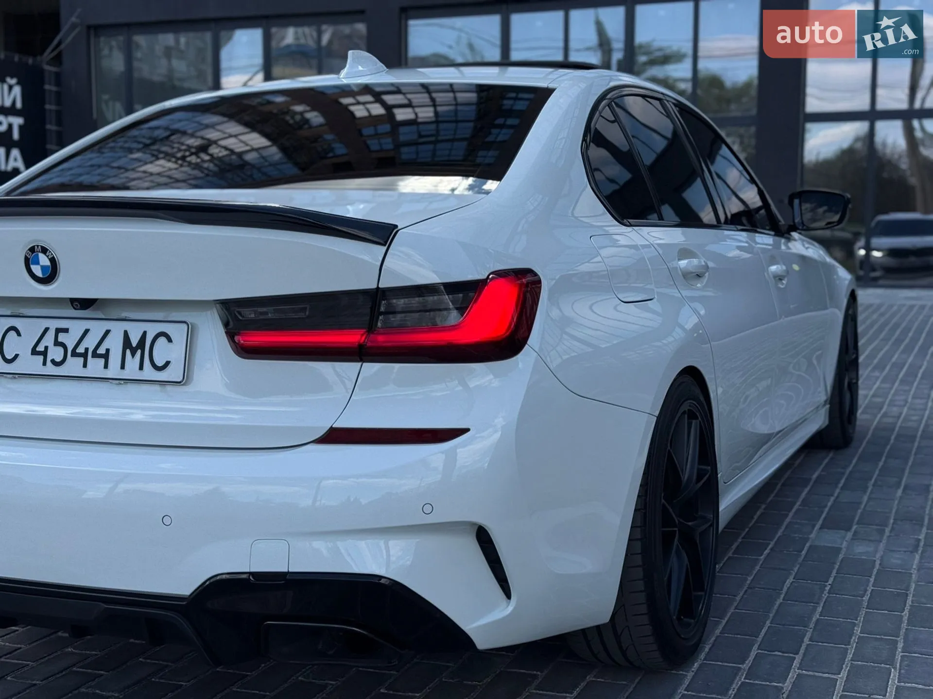 2019 BMW 3er - мініатюра 16