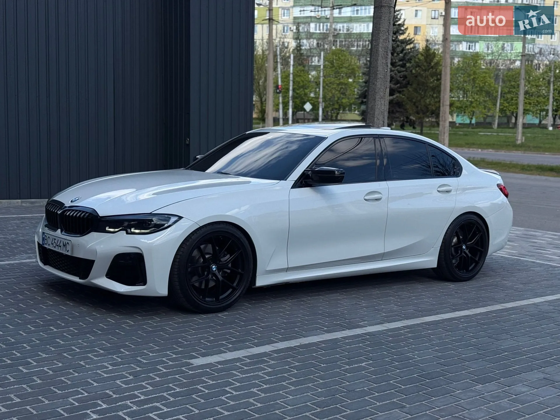 2019 BMW 3er - мініатюра 19