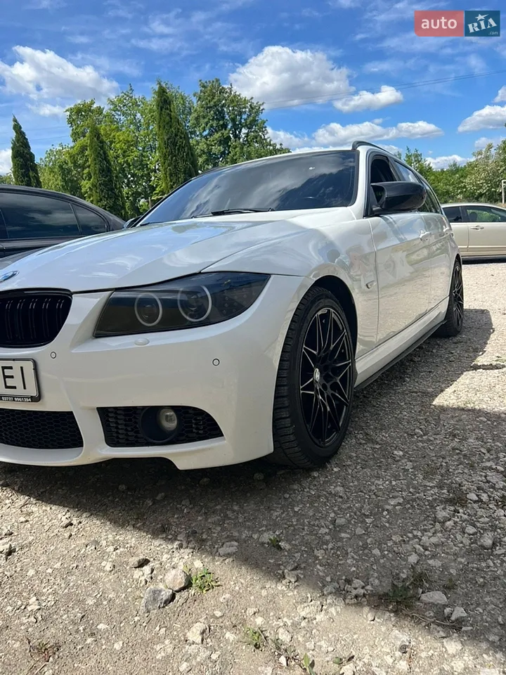 2011 BMW 3er - мініатюра 28