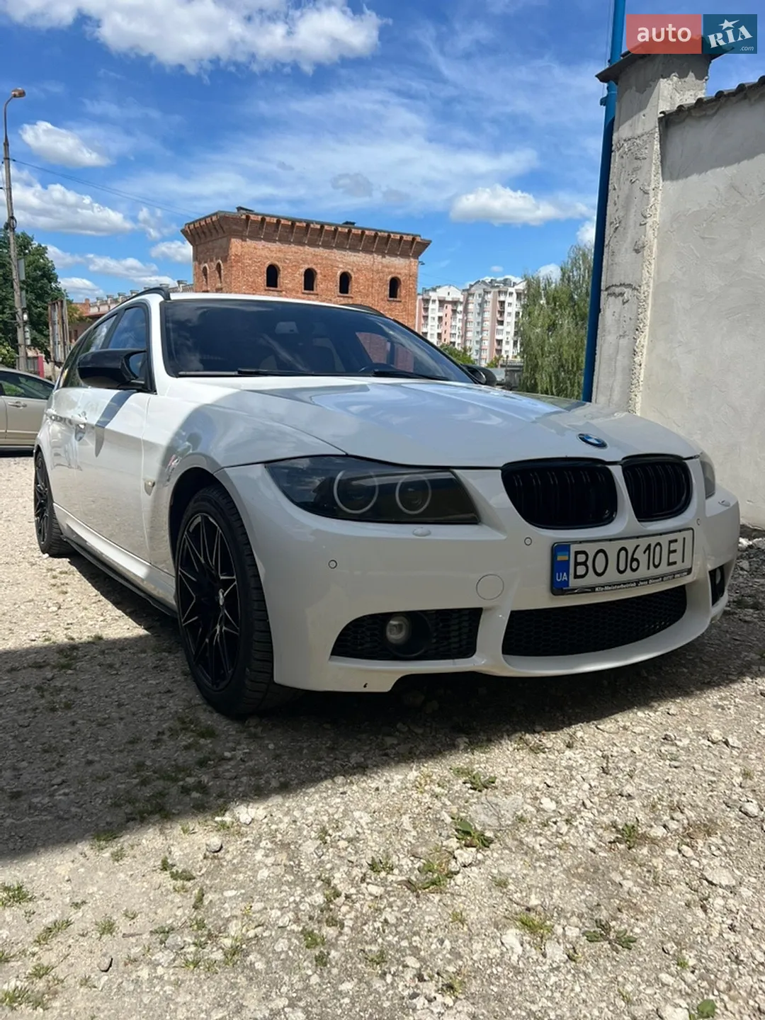 2011 BMW 3er - мініатюра 2