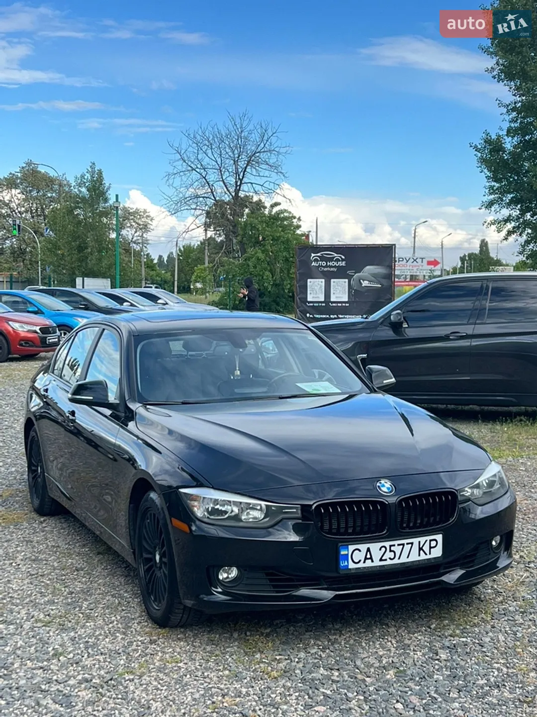 2013 BMW 3er - фото 1