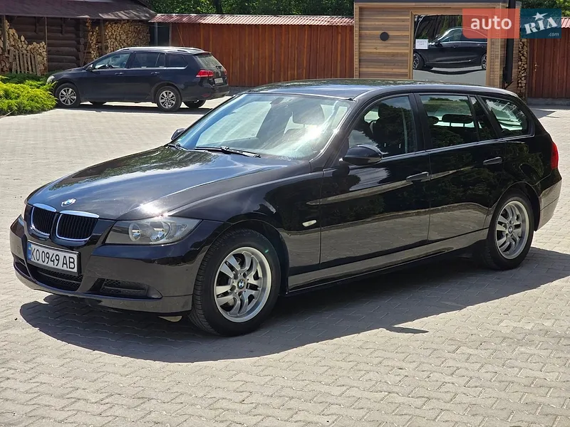 BMW 3 Series 2005 VIN WBAVU31090KY05426 фото оголошення 5 з 43