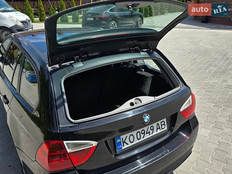 BMW 3 Series 2005 VIN WBAVU31090KY05426 фото оголошення 9 з 43