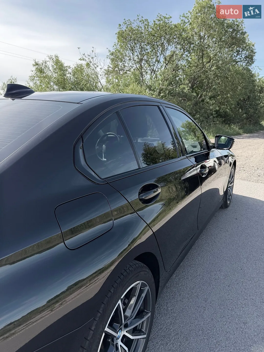 2022 BMW 3er - мініатюра 11