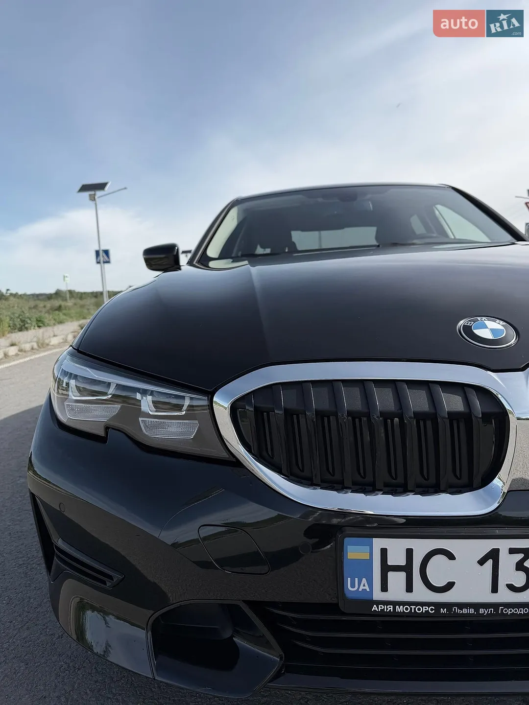 2022 BMW 3er - мініатюра 6