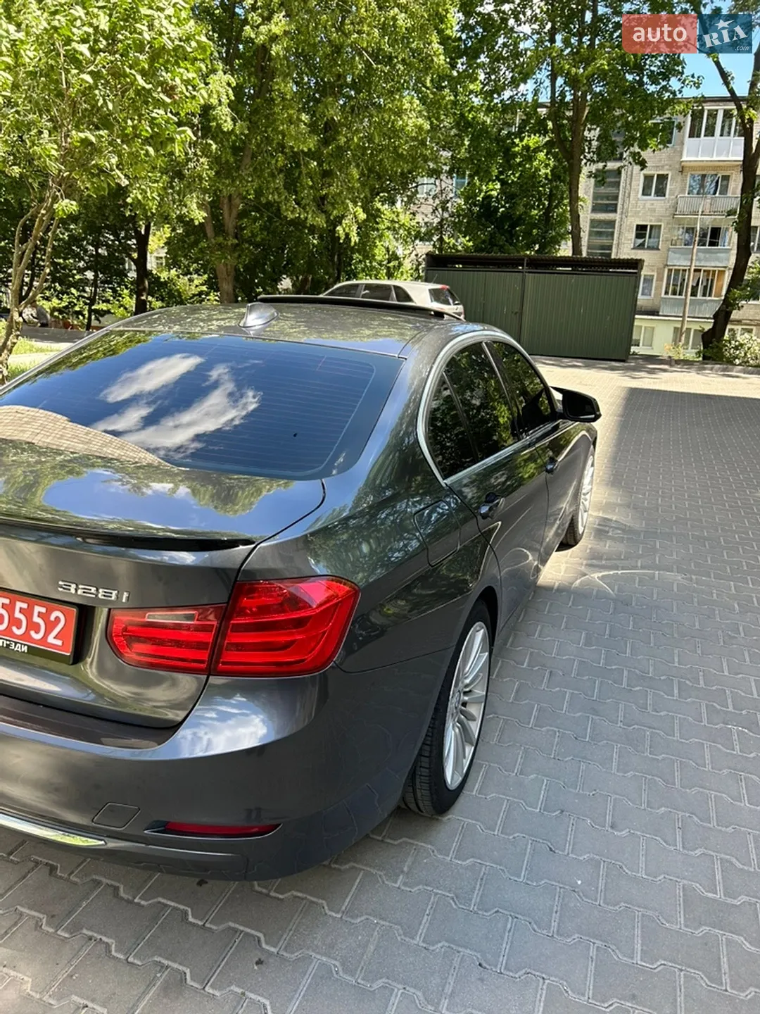 2014 BMW 3er - мініатюра 8