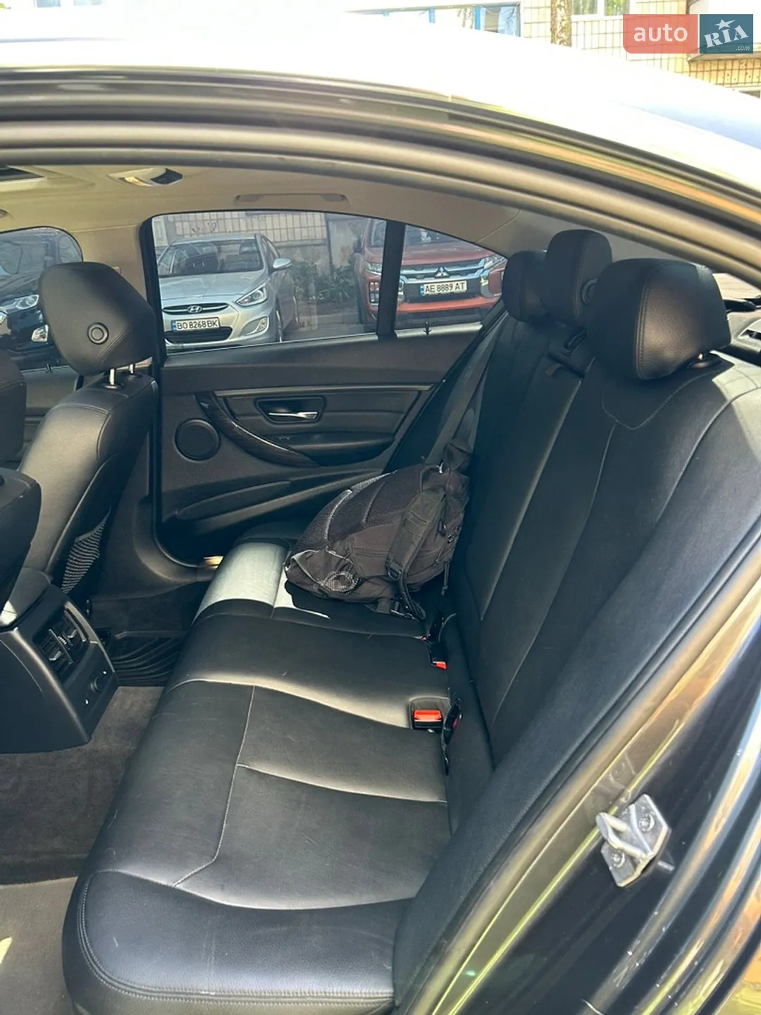 2014 BMW 3er - мініатюра 13