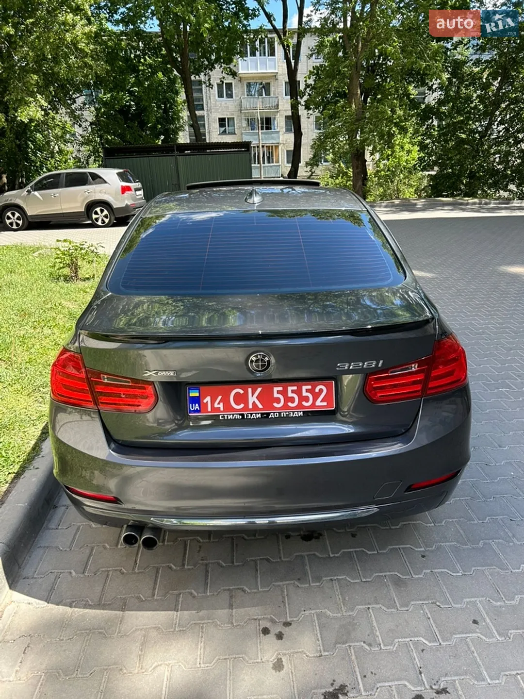 2014 BMW 3er - мініатюра 21