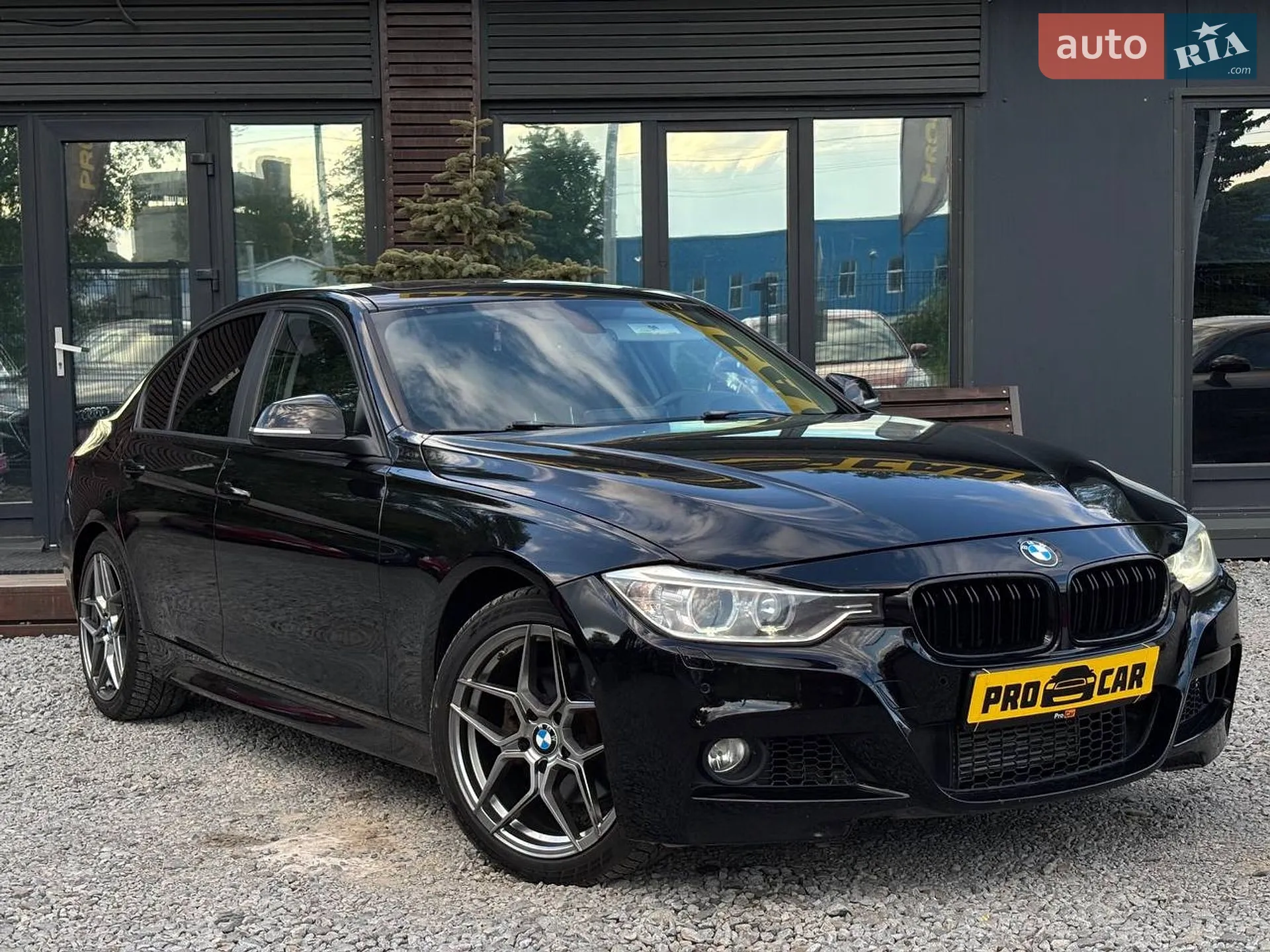 2013 BMW 3er - мініатюра 2