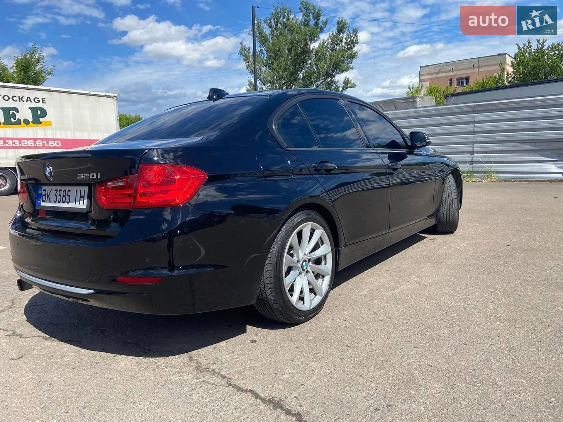 2013 BMW 3er - мініатюра 6