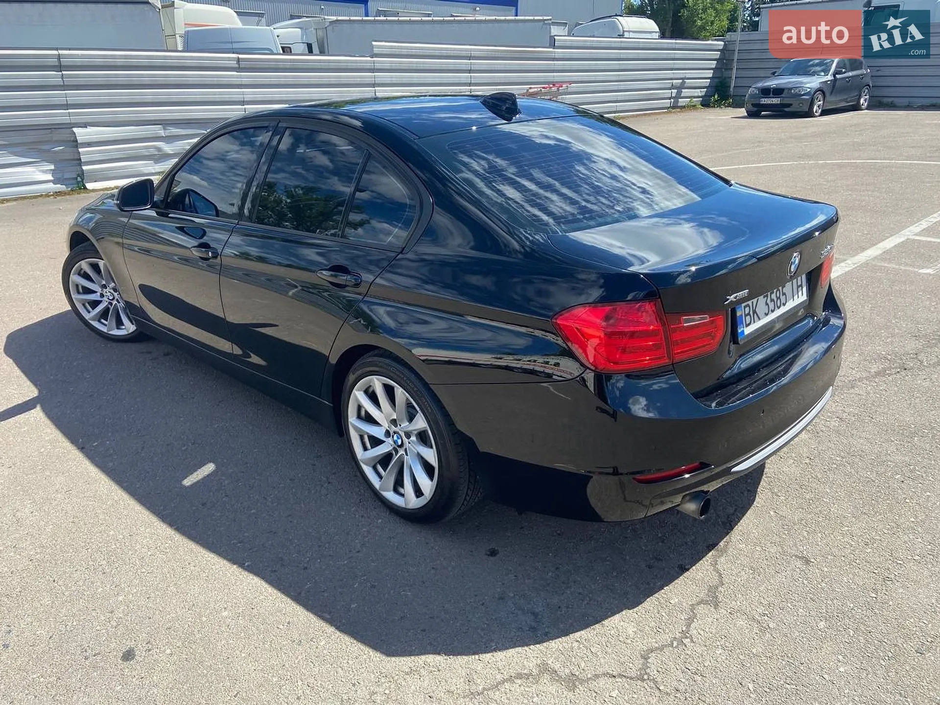 2013 BMW 3er - мініатюра 4