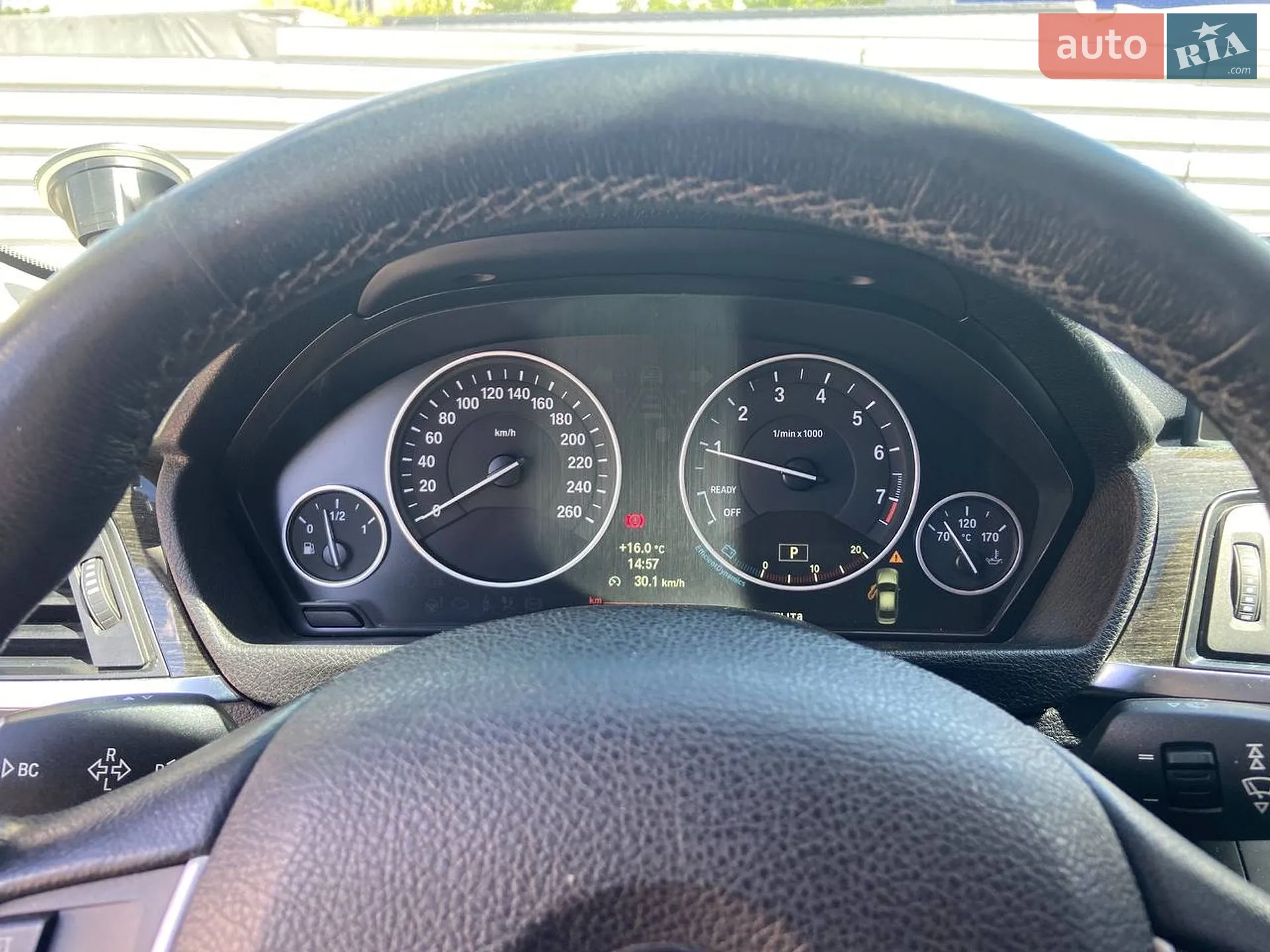 2013 BMW 3er - мініатюра 12