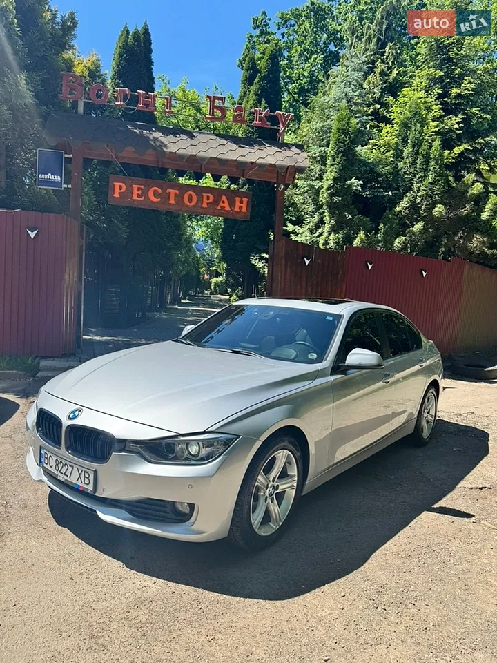 2013 BMW 3er - мініатюра 51