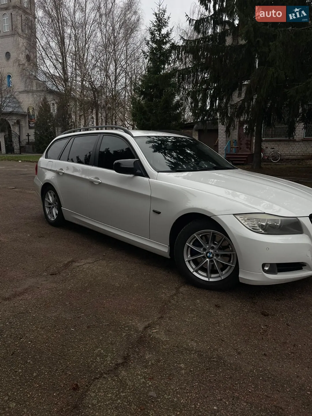 2010 BMW 3er - мініатюра 15