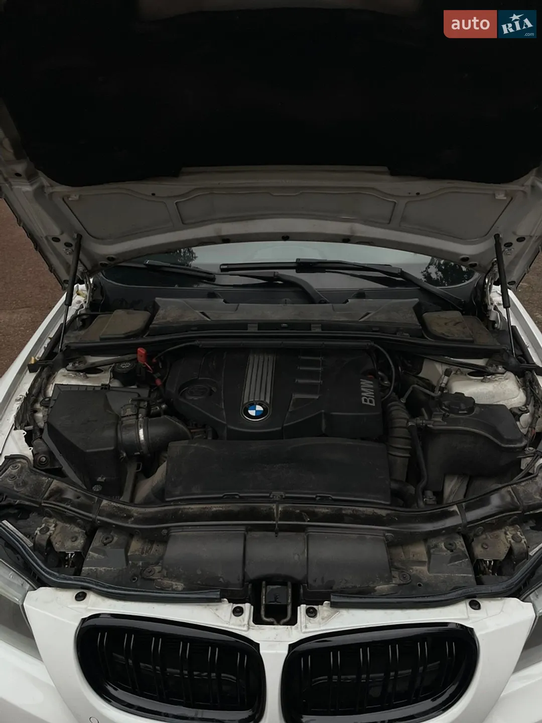 2010 BMW 3er - мініатюра 35