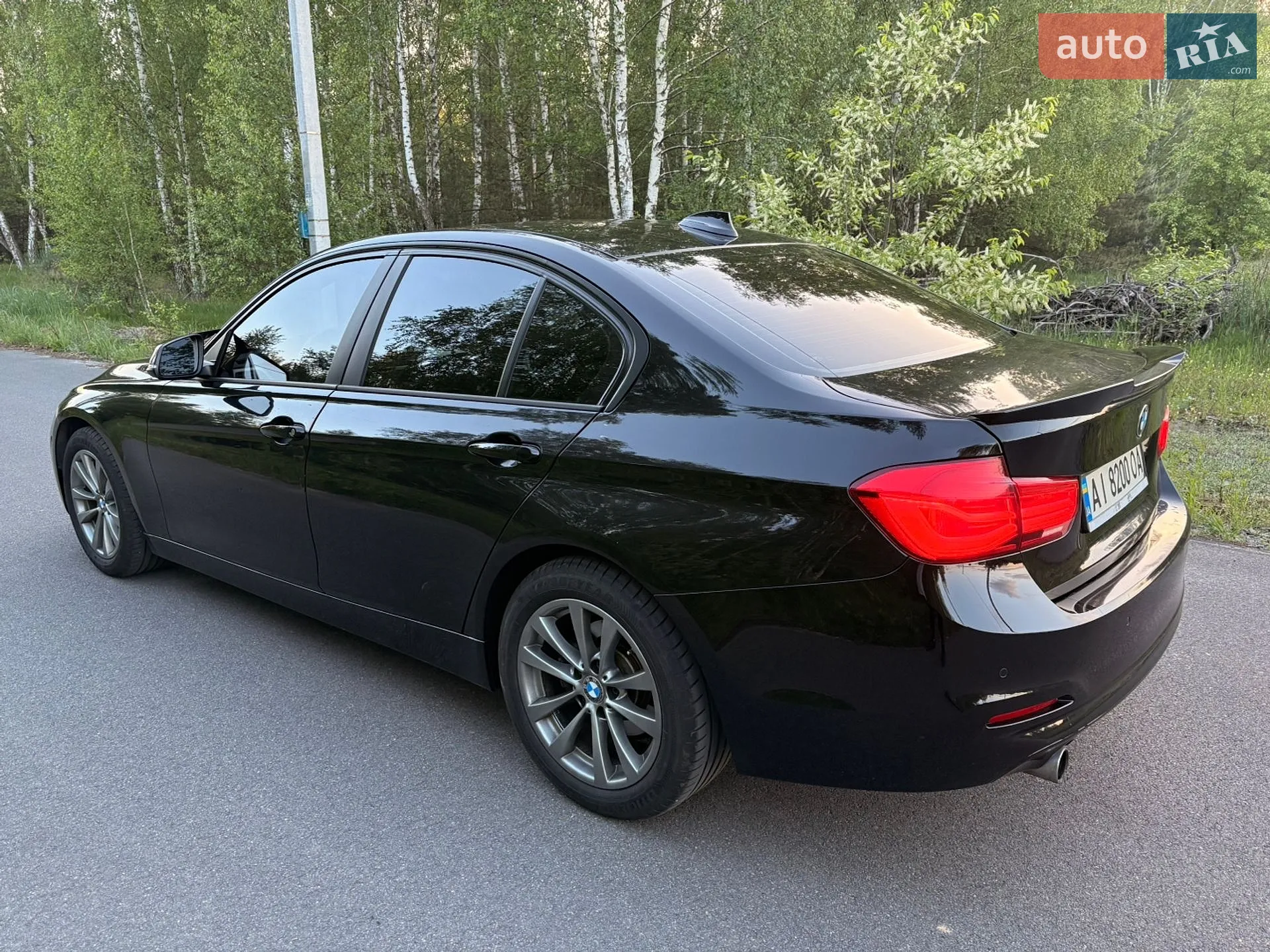 2017 BMW 3er - мініатюра 6