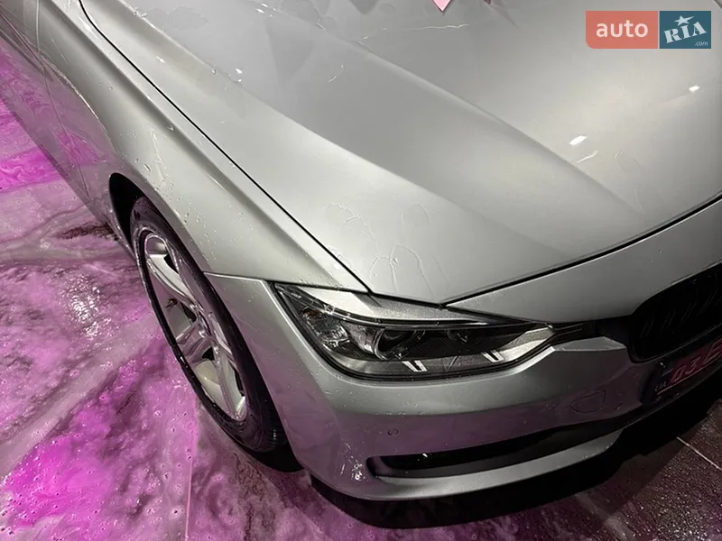 BMW 3 Series 2014 VIN WBA3D5102EF705610 фото оголошення 18 з 68