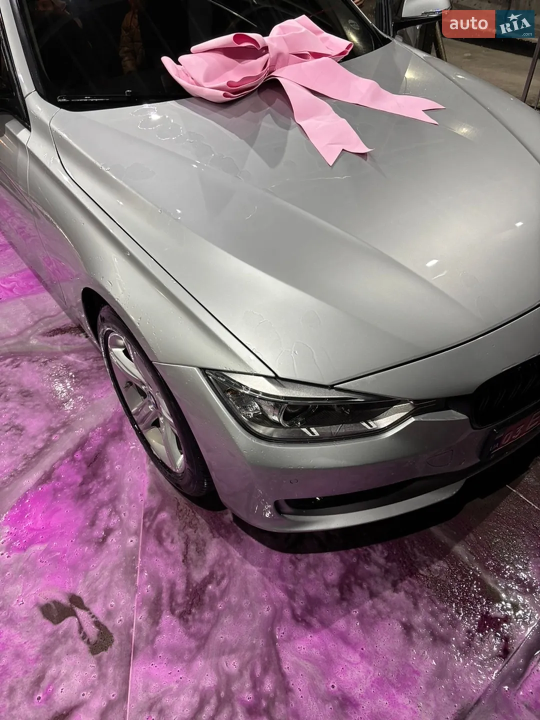 2014 BMW 3er - мініатюра 18