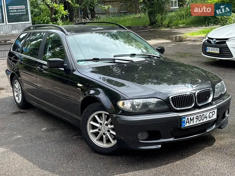 BMW 3 Series 2004 VIN WBAEX31030PP62468 фото оголошення 2 з 39