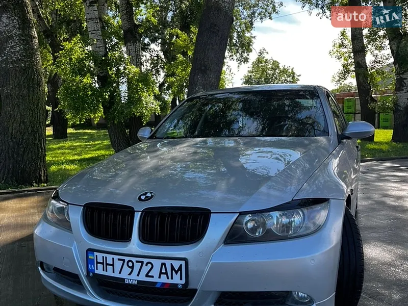 BMW 3 Series 2006 VIN WBAVA51010KR97638 фото оголошення 12 з 47