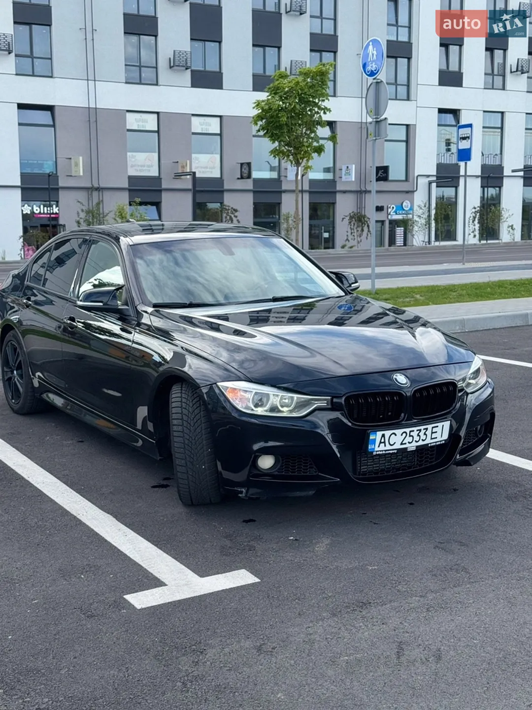 2015 BMW 3er - мініатюра 3