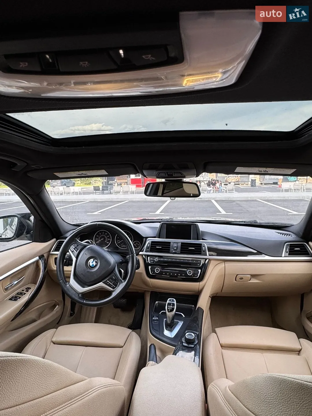 2015 BMW 3er - мініатюра 4