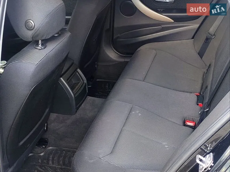 BMW 3 Series 2014 VIN WBA3K510X0K308538 фото оголошення 9 з 44