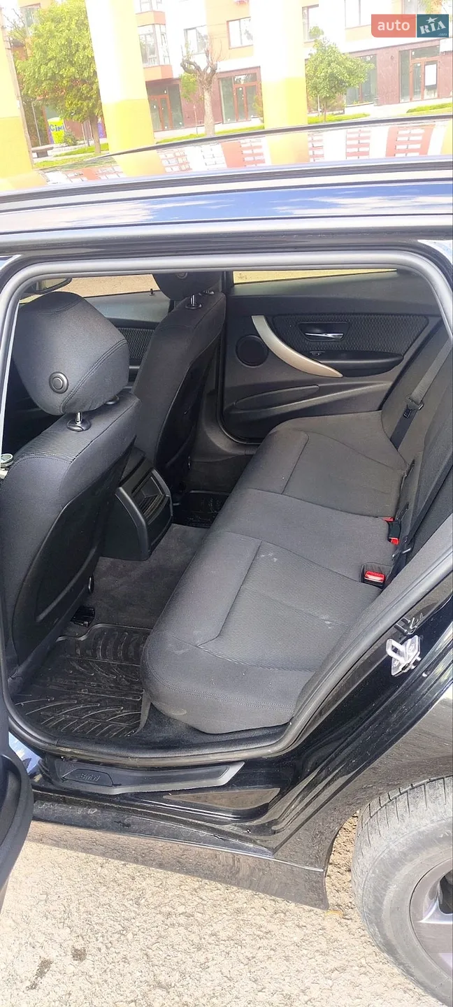2014 BMW 3er - мініатюра 9