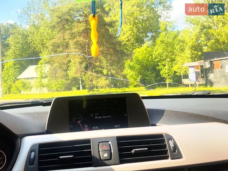 BMW 3 Series 2014 VIN WBA3K510X0K308538 фото оголошення 13 з 44
