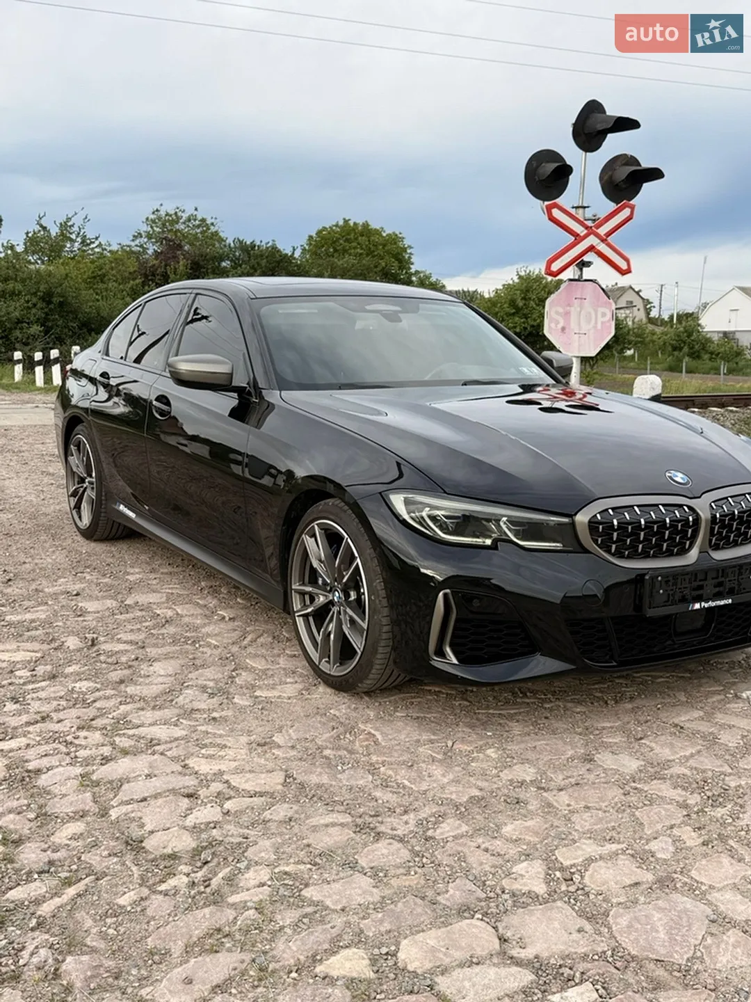 2021 BMW 3er - мініатюра 3