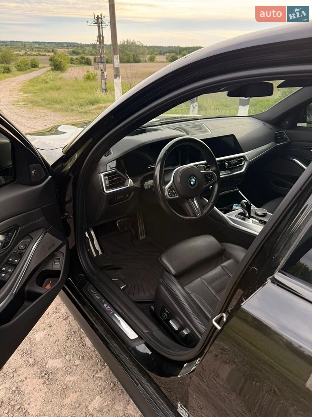 2021 BMW 3er - мініатюра 11