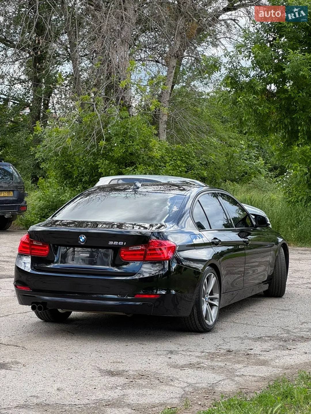 2013 BMW 3er - мініатюра 4
