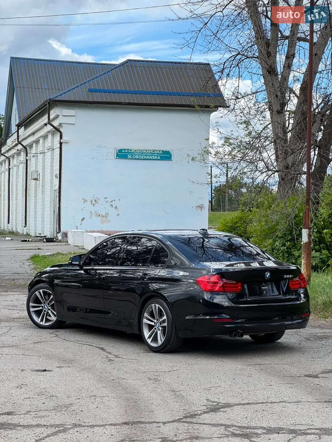 2013 BMW 3er - мініатюра 7
